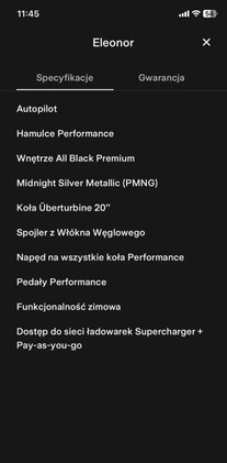 Tesla Model 3 cena 169900 przebieg: 18000, rok produkcji 2022 z Zduny małe 137